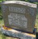 Gravestone-Briscoe, Brian & Mary Ann Mayhew; William Lewis & Brian