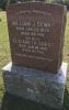 Gravestone-Dewar, William John & Elizabeth Guest