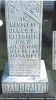 Gravestone-Galbraith, James S  Gravestone-Galbraith, James S