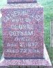 Gravestone-Cotnam, Catherine LEE Gravestone-Cotnam, Catherine LEE