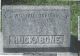 Gravestone-Huckabone, William Davison  Gravestone-Huckabone, William Davison