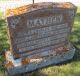 Gravestone-Mayhew, Peter Charles & Mary Jane nee Patterson; son Charles Harvey Mayhew & Jessie nee Bromley