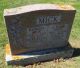 Gravestone-Mick, Herbert & Margaret nee Wheeler; son Basil John Mick & Ethel nee Behm