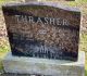 Gravestone-Thrasher, Donald Esmond & Margaret E. Richardson