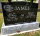 Gravestone-James, Allan & Thelma Gravestone-James, Allan & Thelma