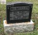 Gravestone-McMullen, Samuel & Mary Ann Guest Gravestone-McMullen, Samuel & Mary Ann Guest