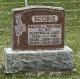 Gravestone-Scobie, Walter Joseph & Florence Eady; children Pearl, Mabel Gravestone-Scobie, Walter Joseph & Florence Eady; children Pearl, Mabel