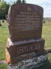 Gravestone-Guest, William  John and Margaret nee Blackwell; children Wilbert James and Elsie Mildred; Elsie’s husband  David Clyde McFarlane.  Gravestone-Guest, William  John and Margaret nee Blackwell; children Wilbert James and Elsie Mildred; Elsie’s husband  David Clyde McFarlane.
