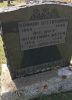 Gravestone-Dittburner, Gustave Edward & Wilhelmina Meyer