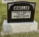 Gravestone-McMillan, Clarence & Lilybelle nee Bilson 