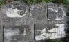 0-Spencer Allen Cemetery Stones - Left 0-Spencer Allen Cemetery Stones - Left
