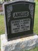 Gravestone-Angus, George & Annie nee Ireton Gravestone-Angus, George & Annie nee Ireton