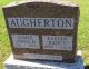 Gravestone-Augherton, James Donald & Evelyn Gravestone-Augherton, James Donald & Evelyn