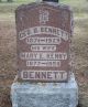 Gravestone-Bennett, George D & Mary E. Kenny Gravestone-Bennett, George D & Mary E. Kenny