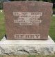 Gravestone-Berry, Walter & Clara nee Scobie Gravestone-Berry, Walter & Clara nee Scobie