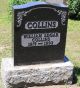 Gravestone-Collins, William Edgar Gravestone-Collins, William Edgar