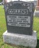 Gravestone-Collins, George & Florence nee Collins Gravestone-Collins, George & Florence nee Collins