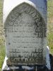 Gravestone-Condie, Grace Myrtle Gravestone-Condie, Grace Myrtle