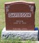 Gravestone-Davidson, Helen Gravestone-Davidson, Helen