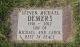 Gravestone-Demers, Steven Michael Gravestone-Demers, Steven Michael