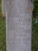 Gravestone-Eckford, Isabella nee Condie Gravestone-Eckford, Isabella nee Condie