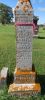 Gravestone-Gibson, Susan nee Burns;
Step-son Walter Gibson Gravestone-Gibson, Susan nee Burns;
Step-son Walter Gibson