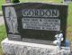 Gravestone-Gordon, Don-Erin Gravestone-Gordon, Don-Erin