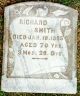 2021-Smith, Richard Headstone 2021-Smith, Richard Headstone