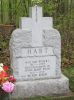 Gravestone-Hart, William Robert & Anna Mary Ryan