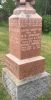 Gravestone-Humphries, Louisa nee McIntyre Gravestone-Humphries, Louisa nee McIntyre
