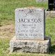 Gravestone-Jackson, Wallace Boyd 