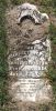 Gravestone-Johnston, Margret nee Beatty