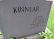 Gravestone-Kinnear, Kevin Gravestone-Kinnear, Kevin