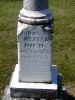 Gravestone-McLellan, John Gravestone-McLellan, John
