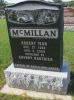 Gravestone-McMillan, Robert Ivan Gravestone-McMillan, Robert Ivan