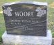 Gravestone-Moore, Darwin Gravestone-Moore, Darwin