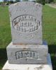 Gravestone-Neil, Palmer Gravestone-Neil, Palmer