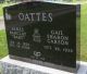 Gravestone-OATTES, James Barclay 'Bart'