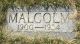 Gravestone-Rankin, Malcolm