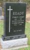 Gravestone-Ready, Stanley & Linda Kutchaw