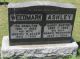 Gravestone-Weedmark, Ira Hamilton & Muriel H. Allen;
Ashley, Harry Burton & Norris nee Weedmark Gravestone-Weedmark, Ira Hamilton & Muriel H. Allen;
Ashley, Harry Burton & Norris nee Weedmark