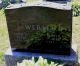 Gravestone-Werle, Craig S.  Gravestone-Werle, Craig S.
