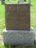 Gravestone-Blackwell, George & Agnes nee McIntyre Gravestone-Blackwell, George & Agnes nee McIntyre