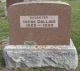 Gravestone-Collins, Irene Gravestone-Collins, Irene