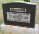 Gravestone-Davidson, James Tulloch & Ann nee McLaren
son Alexander Davidson & Stella nee Freeland Gravestone-Davidson, James Tulloch & Ann nee McLaren
son Alexander Davidson & Stella nee Freeland