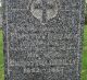 Gravestone-Durack, Timothy & Christina O'Reilly (closeup)
