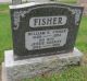 Gravestone-Fisher, William & Jessie nee Cassidy Gravestone-Fisher, William & Jessie nee Cassidy