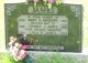 Gravestone-James, Thomas & Mary nee Andrews; 
dau Lulu Gravestone-James, Thomas & Mary nee Andrews; 
dau Lulu