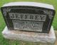 Gravestone-Jeffrey, Graham & Nina Mae nee Munroe Gravestone-Jeffrey, Graham & Nina Mae nee Munroe