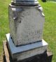 Gravestone-Johnston, Catherine Gravestone-Johnston, Catherine